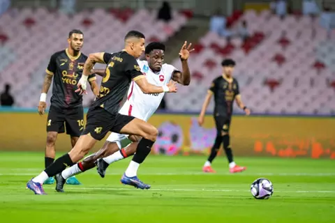 بعد 56 يوما بدون فوز.. الوحدة يعود لطريق الانتصارات في الدوري السعودي (فيديو)